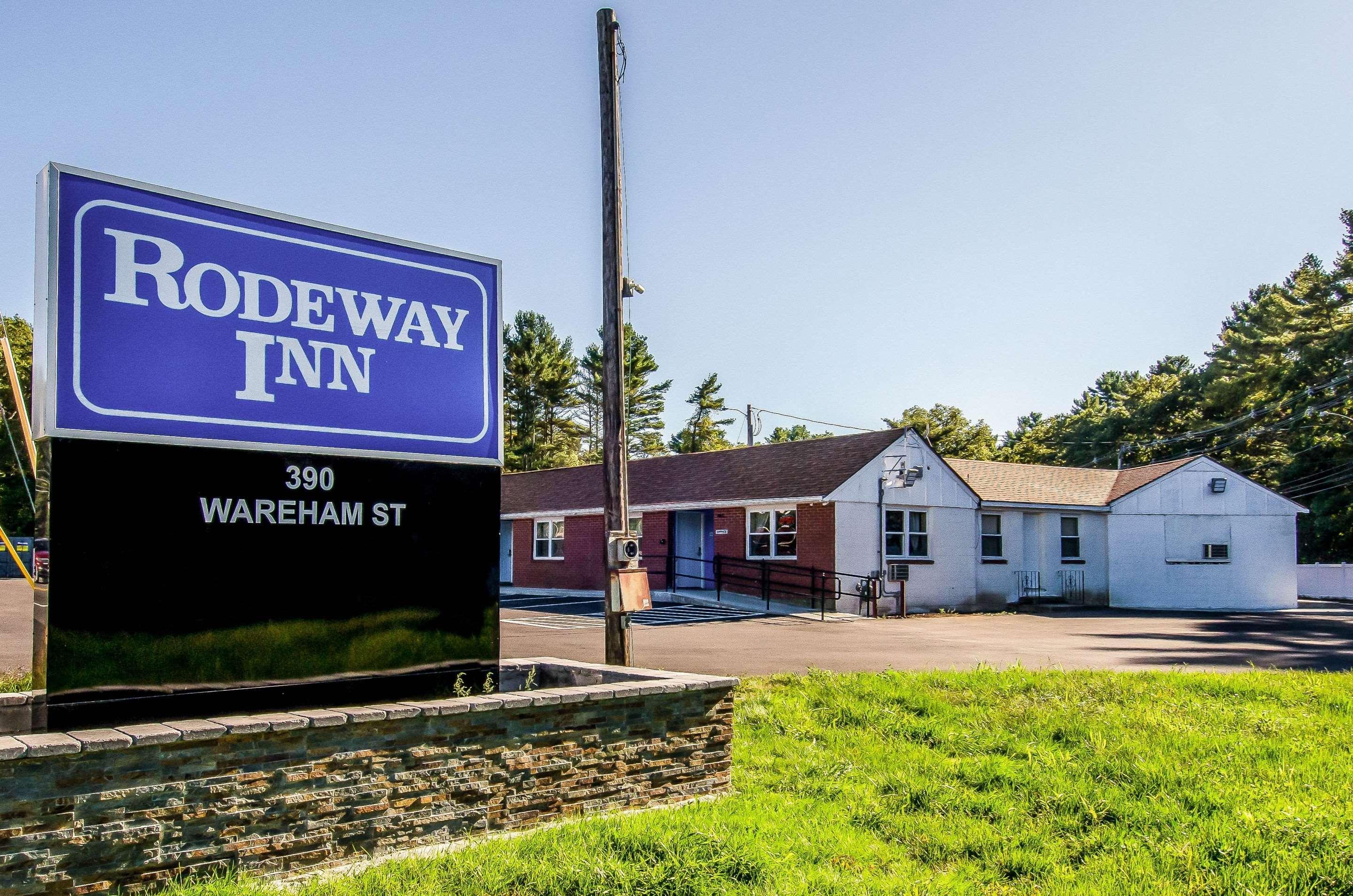 Rodeway Inn Middleboro-Plymouth Exterior photo